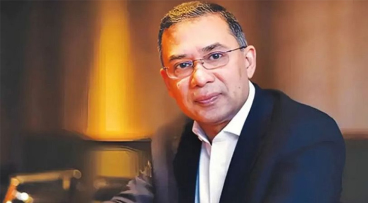 শুক্রবার ১২ দলীয় জোটের নেতাদের সঙ্গে বৈঠক করবেন তারেক রহমান